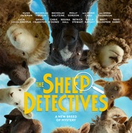 『The Sheep Detectives（原題）』（C）APOLLO