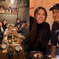 『応答せよ1994』キャストも相変わらず仲良し！コ・アラが食事会の様子を公開【PHOTO】