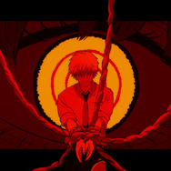 『チェンソーマン 刺客篇』ティザーPVカット（C） 2025 MAPPA／チェンソーマンプロジェクト （C）藤本タツキ／集英社