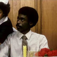 『マイ・ブラザーズ・ウェディング』©1983 Charles Burnett ©2025 Milestone Film & Video for MY BROTHER'S WEDDING