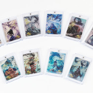 ムビチケ前売券購入で声優サイン入り特製トレカが　抽選で計30名に