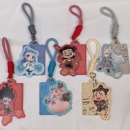 カードホルダー　全6種　メーカー希望小売価格：各1,650円（税込）