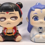 ふわふわスクイーズフィギュア　全2種　メーカー希望小売価格：各1,650円（税込）