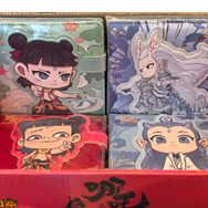 マグネットノート　全4種メーカー希望小売価格：各1,485円（税込）