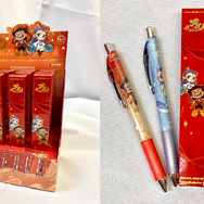 ボールペン　全18種類メーカー希望小売価格：650円（税込）