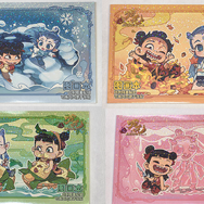 スケッチブック　全4種　メーカー希望小売価格：650円（税込）