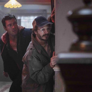 『ランニングマン』　©2025 Paramount Pictures. All Rights Reserved.