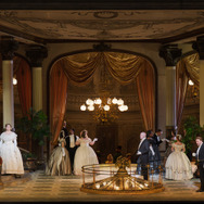 METライブビューイング2025-26　R・シュトラウス「アラベッラ」 12枚目の写真・画像