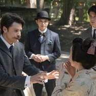 「ばけばけ」第64回(c)NHK