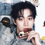 2PMジュノの勢いが止まらない！“皇帝ペンペン”に会える初のポップアップストア開催！