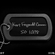 マグショット風メタルキーホルダー