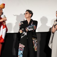 青木崇高、佐藤健、武井咲