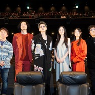 谷垣健治氏、青木崇高、佐藤健、武井咲、土屋太鳳、大友啓史監督