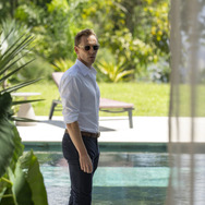 「ナイト・マネジャー」シーズン2　© Amazon MGM Studios