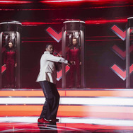 『ランニング・マン』©2025 Paramount Pictures. All Rights Reserved.