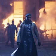 『ランニング・マン』©2025 Paramount Pictures. All Rights Reserved.