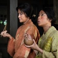 「豊臣兄弟！」第1話(c)NHK