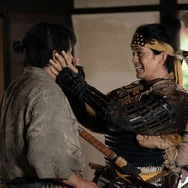 「豊臣兄弟！」第1話(c)NHK