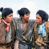 「豊臣兄弟！」第1話(c)NHK