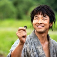 「豊臣兄弟！」第1話(c)NHK