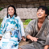 「豊臣兄弟！」第1話(c)NHK