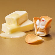 チューリップローズ バター