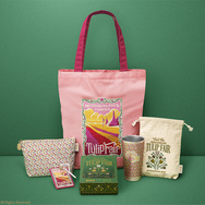 コラボ限定のオリジナルグッズ