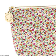 チューリップローズ ＜WICKED＞ ポーチ（単品）　950円（本体価格864円）