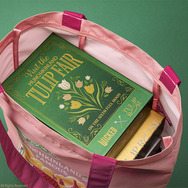 チューリップローズ ＜WICKED＞ エコバッグ 990円（本体価格900円）