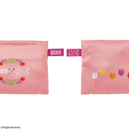 チューリップローズ ＜WICKED＞ エコバッグ 990円（本体価格900円）