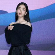 アン・ウンジンPhoto by Han Myung-Gu/WireImage