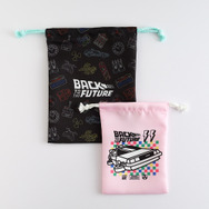 巾着2点セット　ピンク