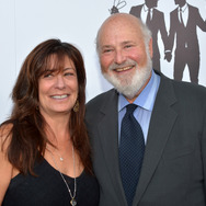 ロブ・ライナー監督と妻・ミシェル　Photo by Lester Cohen/Getty Images for Hilton Hotels & Resorts