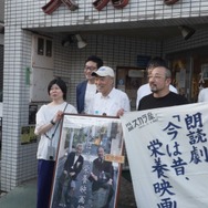 今は昔、栄養映画館の旅 2枚目の写真・画像