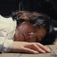 『まっすぐな首』