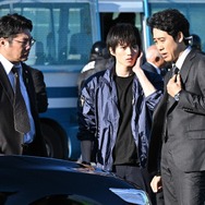 「ラストマン－全盲の捜査官－FAKE／TRUTH」(c)TBS