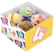 「ウィンターバラエティボックス（4コ）」