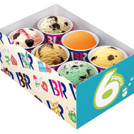 「ウィンターバラエティボックス（6コ）」