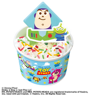 「トイ・ストーリー／サンデー　バズ・ライトイヤー」