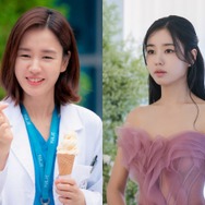 『賢い医師生活』から『ダイナマイト・キス』への大胆変身！女優アン・ウンジン、美ボディの秘訣