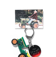 [ストレイト・ストーリー× weber] Key Chain (2 型) / 価格:1,100~1,980 円(税込)