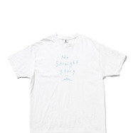 [ストレイト・ストーリー× weber] T shirt(2 型) / 価格:7,700~8,800 円(税込)