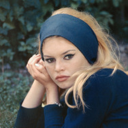 ブリジット・バルドー (Photo by Marceau-Cocinor/Les Films Concordia/ Georges de Beauregard/ Carlo Ponti/ Collection Sunset Boulevard/Corbis via Getty Images