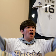 オリックス・バファローズ2025 ～DETA！WAO！OKADA THE MOVIE〜 2枚目の写真・画像