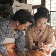 「ばけばけ」(c) NHK