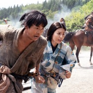 「豊臣兄弟！」第1話(c)NHK