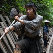 「豊臣兄弟！」第1話(c)NHK