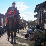 「豊臣兄弟！」第1話(c)NHK