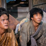 「豊臣兄弟！」第1話(c)NHK