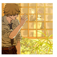 劇場版『チェンソーマン レゼ篇』© 2025 MAPPA／チェンソーマンプロジェクト ©藤本タツキ／集英社